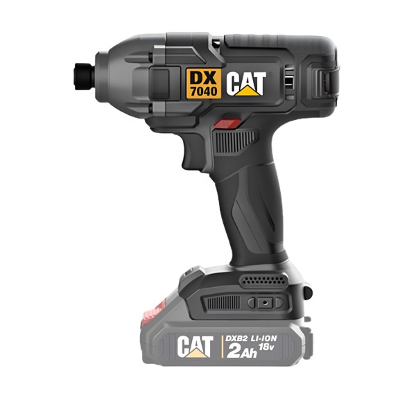 CAT Solo Κατσαβίδι παλμικό Li-ion 18V DX7040B