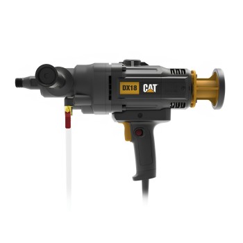 CAT Καροτιέρα χειρός 2400W 180mm DX18 CAT Καροτιέρα χειρός 2400W 180mm DX18
