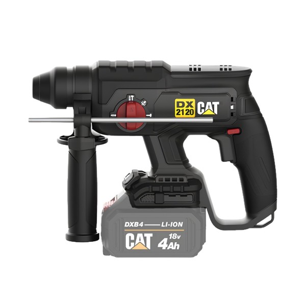 CAT Solo Δράπανο περιστροφικό πιστόλετο 2J Li-ion 18V DX2120B CAT Solo Δράπανο περιστροφικό πιστόλετο 2J Li-ion 18V DX2120B