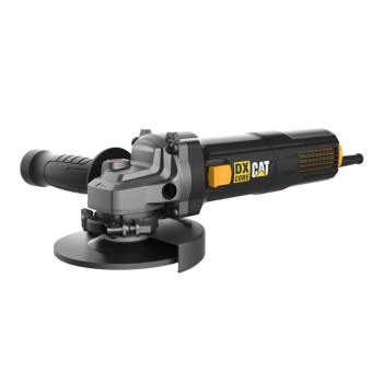 CAT Γωνιακός τροχός 125mm ρυθμ. 1400W 125mm DX3065 CAT Γωνιακός τροχός 125mm ρυθμ. 1400W 125mm DX3065