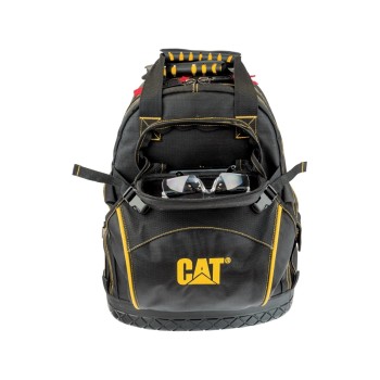 CAT Τσάντα εργαλείων πλάτης Μ37.5xΠ24.1xΥ45.7εκ. 31 θέσεων 980197N