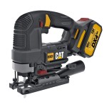ΣΕΓΑ BRUSHLESS CAT DX51B SOLO 18V 