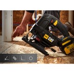 ΣΕΓΑ BRUSHLESS CAT DX51B SOLO 18V 