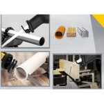 ΣΠΑΘΟΣΕΓΑ BRUSHLESS CAT DX52B SOLO 18V 