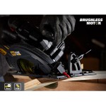 ΔΙΣΚΟΠΡΙΟΝΟ BRUSHLESS CAT DX53B SOLO 185ΜΜ 18V  ΔΙΣΚΟΠΡΙΟΝΑ ΧΕΙΡΟΣ