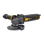 ΓΩΝΙΑΚΟΣ ΤΡΟΧΟΣ CAT DX373 125ΜΜ 750W Γωνιακοί Τροχοί