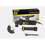 ΓΩΝΙΑΚΟΣ ΤΡΟΧΟΣ CAT DX373 125ΜΜ 750W Γωνιακοί Τροχοί