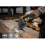 ΓΩΝΙΑΚΟΣ ΤΡΟΧΟΣ CAT DX36 125ΜΜ 1200W  Γωνιακοί Τροχοί