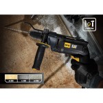 ΔΡΑΠΑΝΟ ΚΡΟΥΣΤΙΚΟ CAT DX16 850W   