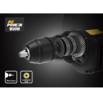 ΔΡΑΠΑΝΟ ΚΡΟΥΣΤΙΚΟ CAT DX16 850W   