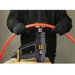 ΠΙΣΤΟΛΙ ΘΕΡΜΟΥ ΑΕΡΑ CAT DX87 2000W  Πιστόλια Κόλλας & Θερμού Αέρα