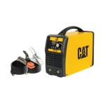 ΗΛΕΚΤΡΟΚΟΛΛΗΣΗ INVERTER CAT DZ221 200A (max) TIG/ΗΛΕΚΤΡΟΔΙΟΥ(MMA) Ηλεκτροκολλήσεις - Κοπή