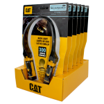 CAT ΦΑΚΟΣ ΛΑΙΜΟΥ LED ΑΔΙΑΒΡΟΧΟΣ IPX4 ΔΙΠΛΗΣ ΛΕΙΤΟΥΡΓΙΑΣ με Μέγιστη Φωτεινότητα 300Lm CT7105 