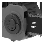 ΑΛΥΣΟΠΡΙΟΝΟ ΜΠΑΤΑΡΙΑΣ CAT DG230B SOLO Li-ion 18V  