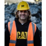 ΜΠΛΟΥΖΑ ΦΟΥΤΕΡ ΜΕ ΚΟΥΚΟΥΛΑ CAT W10646 TRADEMARK ΜΑΥΡΗ L ΜΠΛΟΥΖΕΣ ΕΡΓΑΣΙΑΣ ΜΑΚΡΥΜΑΝΙΚΕΣ