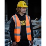 ΜΠΛΟΥΖΑ ΦΟΥΤΕΡ ΜΕ ΚΟΥΚΟΥΛΑ CAT W10646 TRADEMARK ΜΑΥΡΗ L ΜΠΛΟΥΖΕΣ ΕΡΓΑΣΙΑΣ ΜΑΚΡΥΜΑΝΙΚΕΣ