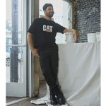 ΜΠΛΟΥΖΑΚΙ ΚΟΝΤΟΜΑΝΙΚΟ CAT 1510305 ΜΑΥΡΟ TM LOGO 2XL ΜΠΛΟΥΖΕΣ ΕΡΓΑΣΙΑΣ ΚΟΝΤΟΜΑΝΙΚΕΣ