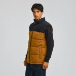 ΓΙΛΕΚΟ ΕΡΓΑΣΙΑΣ CAT W12430 ΚΑΦΕ-ΜΠΛΕ ARCTIC ZONE 2XL 