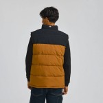 ΓΙΛΕΚΟ ΕΡΓΑΣΙΑΣ CAT W12430 ΚΑΦΕ-ΜΠΛΕ ARCTIC ZONE 2XL 