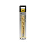 CAT Τρυπάνι τιτανίου HSS 13x151mm DA02015 ΕΞΑΡΤΗΜΑΤΑ ΗΛΕΚΤΡΙΚΩΝ ΕΡΓΑΛΕΙΩΝ