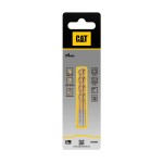 CAT Τρυπάνι τιτανίου HSS σετ:3τεμ 4x70mm DA02005