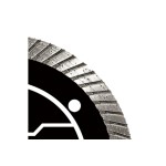 Δίσκος κοπής CAT διαμαντέ turbo 125x22.23x2.4mm DA09012 Δισκοι Κοπης - Λειανσης