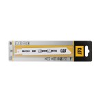 Λάμα σπαθοσέγας ξύλου-μετάλλου CAT 150mm S992HF σετ:2τεμ. DA07003 Λάμες Σέγας - Σπαθοσέγας