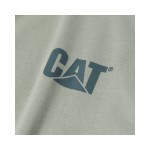 Μπλουζάκι CAT μακρυμάνικο trademark tee πράσινο L 1510034 ΡΟΥΧΑ ΕΡΓΑΣΙΑΣ
