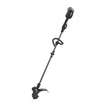 CAT Solo Χορτοκοπτικό μπαταρίας ώμου/χειρός 18V 2.86kg DG210B
