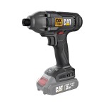 CAT Solo Κατσαβίδι παλμικό Li-ion 18V DX7040B