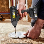 CAT Solo Κατσαβίδι παλμικό Li-ion 18V DX7040B