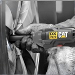 CAT Solo Μπουλονόκλειδο Li-ion 18V με υποδοχή 1/2
