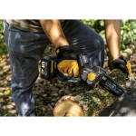 CAT Solo Αλυσοπρίονο κλαδευτικό μπαταρίας Li-Ion 18V 4Ah DG231B