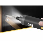 CAT Set Κατσαβίδι μπαταρίας 4V DX1110