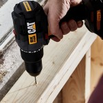 CAT Solo Δραπανοκατσάβιδο κρουστικό Li-ion 18V DX1120B