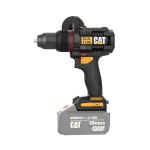 CAT Solo Δραπανοκατσάβιδο κρουστικό Li-ion 18V DX1130B