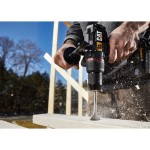 CAT Solo Δραπανοκατσάβιδο κρουστικό Li-ion 18V DX1130B