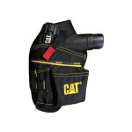 CAT Θήκη μέσης εργαλείων/δραπάνου υφασμάτινη 9 θέσεων 980565I