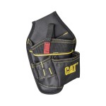 CAT Θήκη μέσης εργαλείων/δραπάνου υφασμάτινη 9 θέσεων 980565I