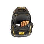 CAT Τσάντα εργαλείων πλάτης Μ37.5xΠ24.1xΥ45.7εκ. 31 θέσεων 980197N
