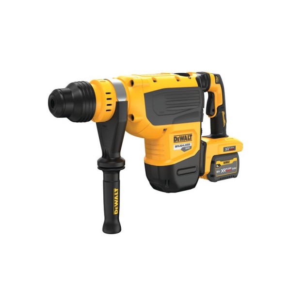 Κρουστικό Σκαπτικό Πιστολέτο Μπαταρίας Dewalt DCH735X2 Brushless 54V 2x9Ah Κρουστικό Σκαπτικό Πιστολέτο Μπαταρίας Dewalt DCH735X2 Brushless 54V 2x9Ah