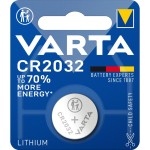 Varta 127720 Μπαταρία CR2032 Λιθίου (2τεμ./blister)