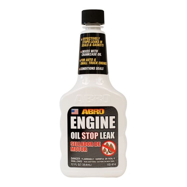 Abro EO-414 Στεγανοποιητικό Λαδιού 354ml 