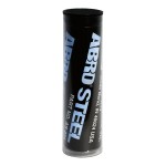 Abro AS-224 STEEL Σιδηροπλαστελίνη Μαύρη 57gr 