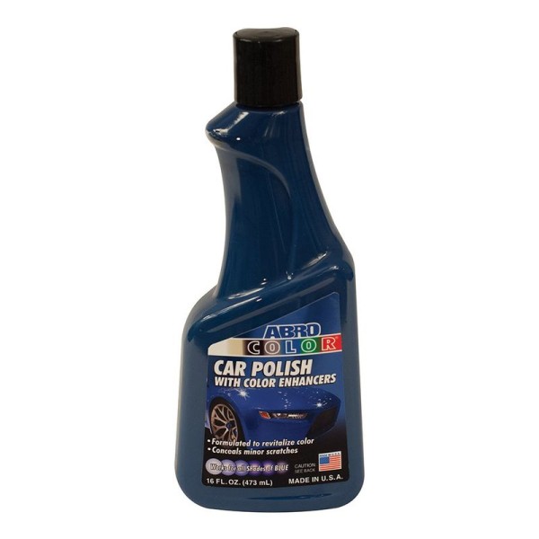 Abro AB-301-BL Γυαλιστική Αλοιφή Μπλε 473 ml 