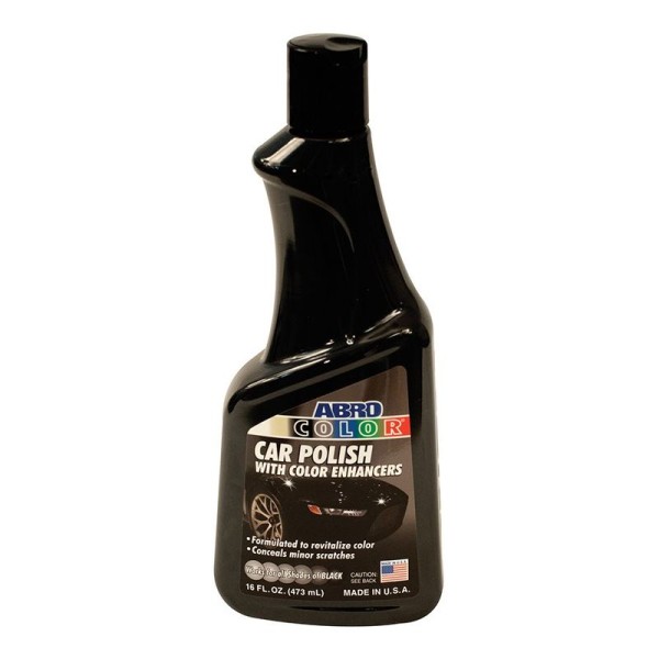 Abro AB-301-BLK Γυαλιστική Αλοιφή Μάυρη 473 ml Abro AB-301-BLK Γυαλιστική Αλοιφή Μάυρη 473 ml