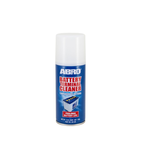 Abro BC-575 Σπρέι Καθαριστικό Πόλων 142gr 