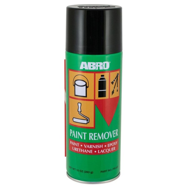Abro PR-600 Spray Αφαιρετικό Χρωμάτων 283gr