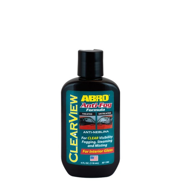 Abro AF-190 Αντιθαμβωτικό Υγρό για Παρμπριζ 103ml 