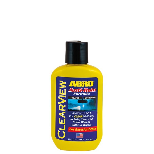 Abro AR-180 Αντι-Βροχικό Υγρό για Παρμπρίζ 103ml 